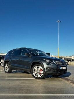 Škoda Kodiaq, 7 míst, pano, ČR