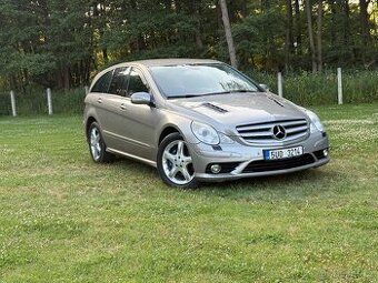 Mercedes R320 CDI