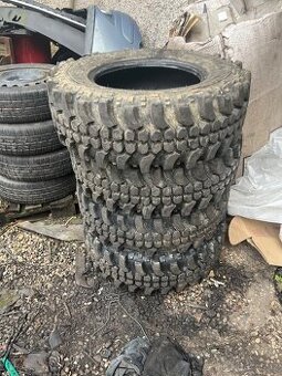 Pneu extreme t3 235/70 r16