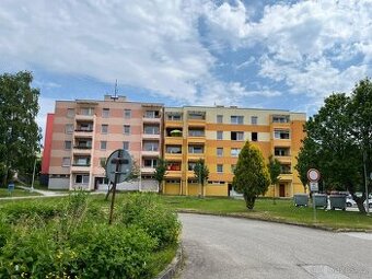 Pronájem bytu 2+kk Volary - 1