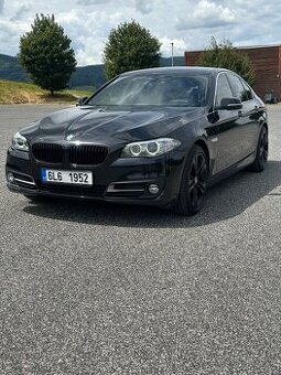BMW f10 525d