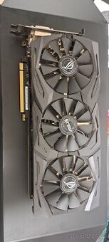 ASUS ROG STRIX GAMING GeForce GTX 1080Ti 11GB OC