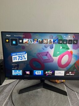 LG UltraGear 24GS60F-B