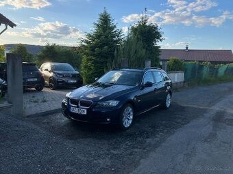 BMW 325i Touring, 3.0i 160kW, manuál, LCI
