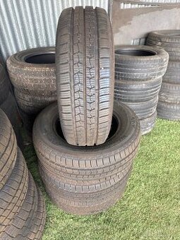 Zimní pneu 215/65/16C