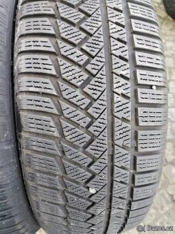 235/55/19 zimni pneu DUNLOP a CONTINENTAL 235/55 R19