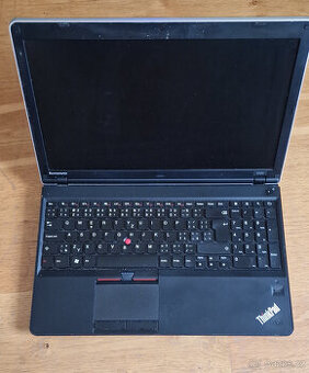 Lenovo ThinkPad E520, 256GB SSD, Windows 11 pro, 8GB RAM