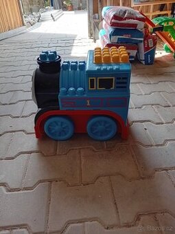 Mašinka Tomás Duplo - 1