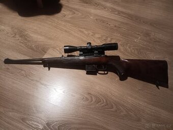 Kulovnice cz 527 carbine