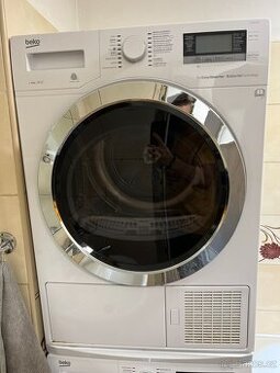Sušička Beko DE 8635 RX0