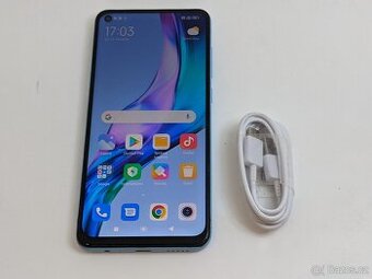 Xiaomi Redmi Note 9 4/128gb blue. Záruka 6 měsíců.
