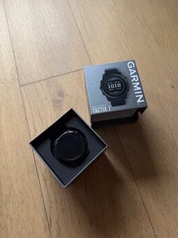 Garmin Tactix 7 Sapphire 51mm