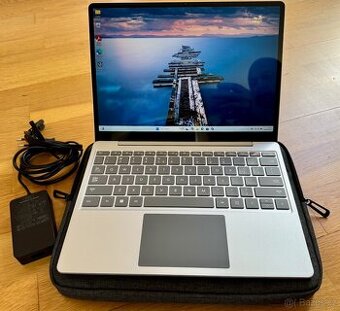 Microsoft Surface Laptop Go 3, obal, záruka