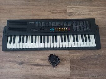 Klávesy CASIO - 1