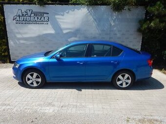 ŠKODA Octavia III 1.2 TSI, KLIMA