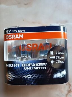Osram H7 12V 55W