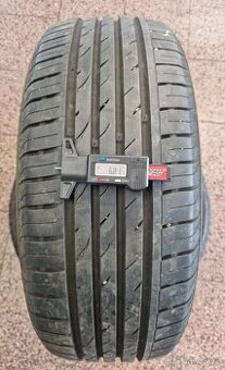 2x letni pneu 205/55/16...91H...NEXEN