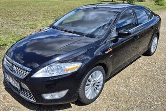 Ford Mondeo 2.5i • Titanium X • 220k • 1.majitel • 08/2007 - 1