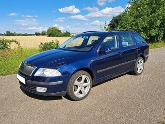Škoda Octavia 2 Laurin & Klement, 2.0 TDI, 103 kW, DSG