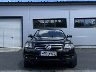 Vw touareg