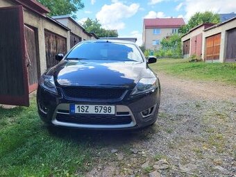 Ford Mondeo mk4 2.0 tdci titanium S combi