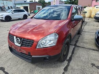 Nissan qashqai 2.0dci 4x4