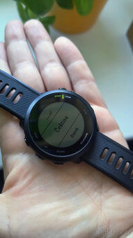 Garmin Forerunner 55 Black - chytré hodinky