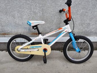 Dětské kolo Merida 16" 3-5let - 1