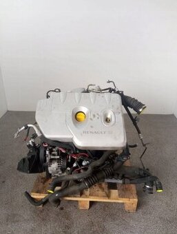 MOTOR KOMPLETNÍ F4RJ813 F4R813 2.0 Renault Laguna