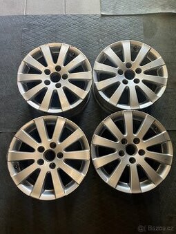 ALU disky R16