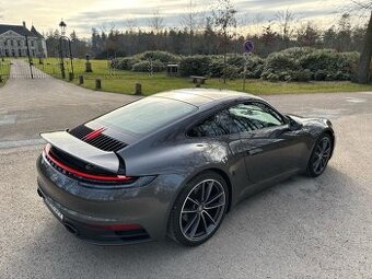 Porsche 911 Carrera,2020,najeto 40000km,283kw,
