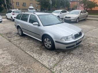 Škoda Octavia I 1.9tdi