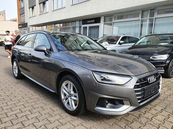 Audi A4 Avant 2.0TSI 150kW S-tronic Full LED Press&Drive DAB