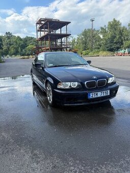 BMW E46 320CI