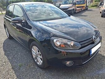 VW GOLF VI 1,2 TSI 5-dveř.