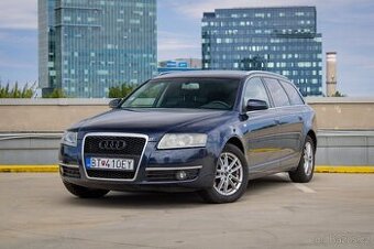 Audi A6 Avant 2.0 TDIe