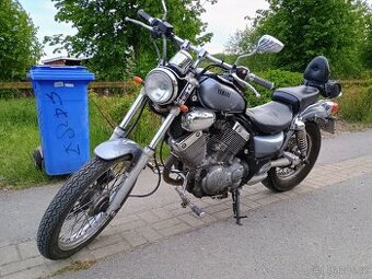 Yamaha XV 535 Virago