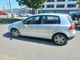 Volkswagen Golf, V, 1.4 / 59 kW 2006
