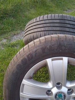 Letní pneumatiky 205/60/15