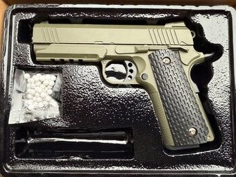 Airsoftová pistole Start ST 911 A1 Long