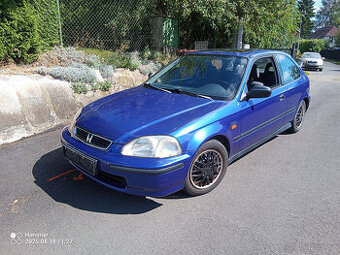 honda civic 1.4
