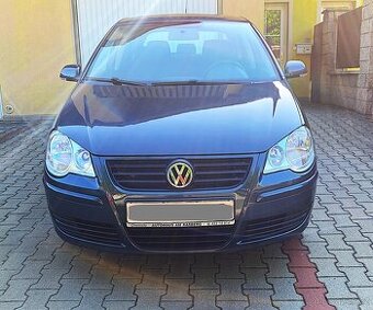 VW POLO COMFORT 9N 2008 - KLIMATIZACE