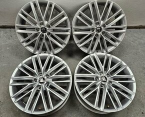 KOLA ŠKODA 18" 5X112 ET45 7J 57,1MM