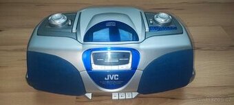 JVC Radio - 1