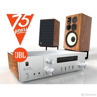 Prodám zesilovač a streamer JBL SA750 Limited Edition