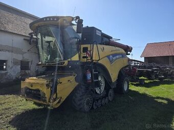 Kombajn New Holland CR 9.90