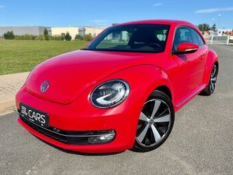 VOLKSWAGEN BEETLE 1.4 TSI //2013 XENONY ROZVODY SERVISKA