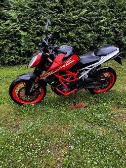 KTM duke 390 2019