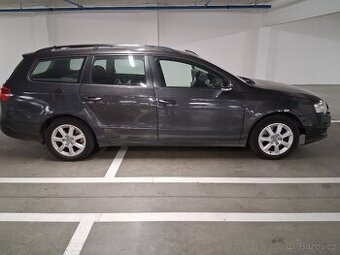 VW Passat b6