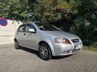 Chevrolet Kalos